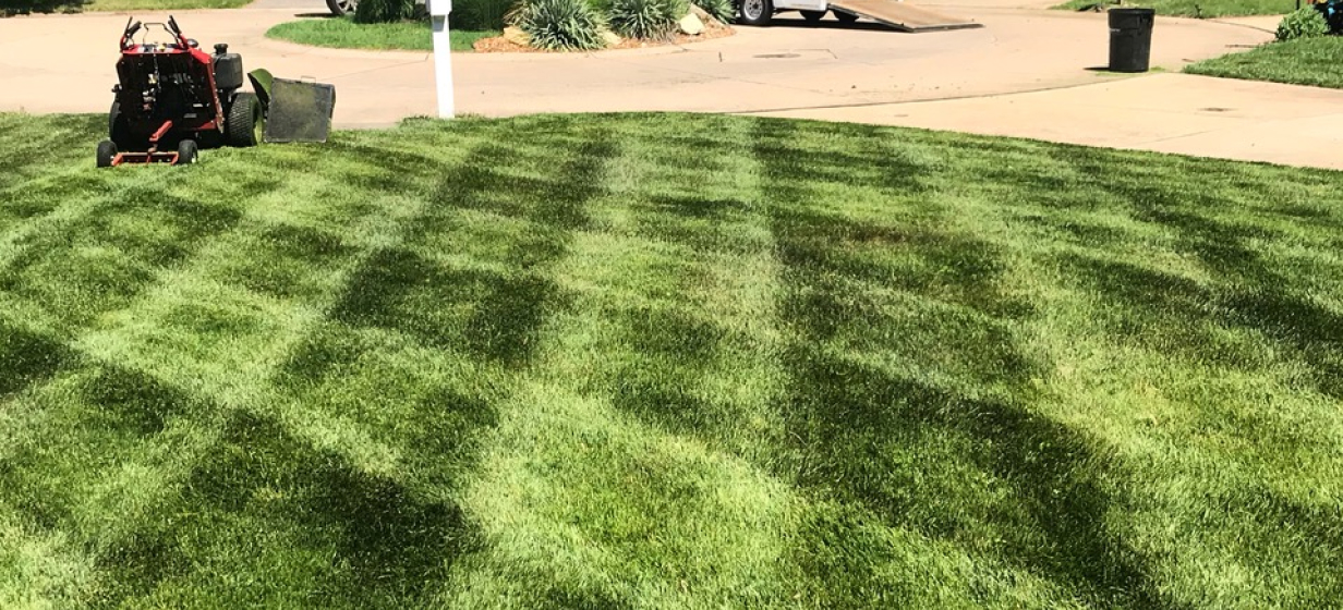 st louis lawn mowers